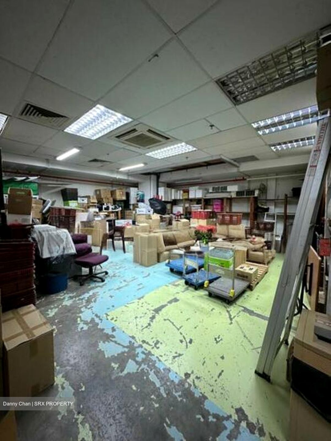 Pantech Business Hub (D5), Factory #510114251